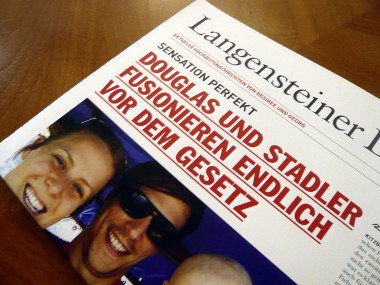Zeitungspapier-simulieren Zeitungspapier-simulieren