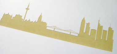 Skyline-Frankfurt