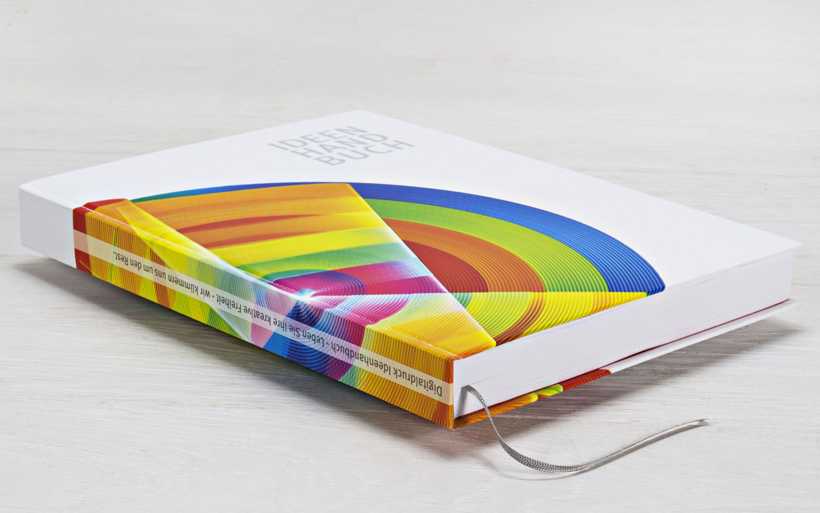 Colour Connection – Ideenhandbuch