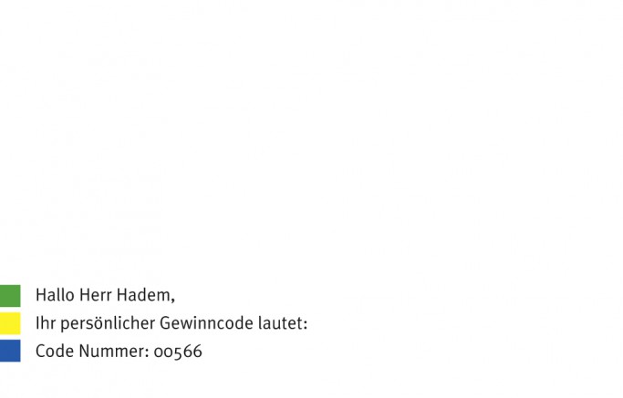 Visitenkarten-personalisiert Visitenkarten personalisiert