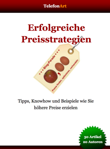 Erfolgreiche Preisstrategien