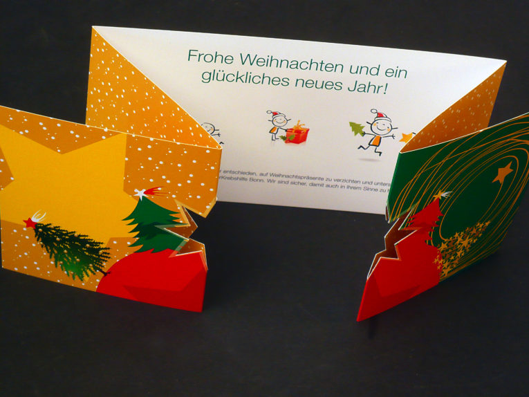 Weihnachtskarte