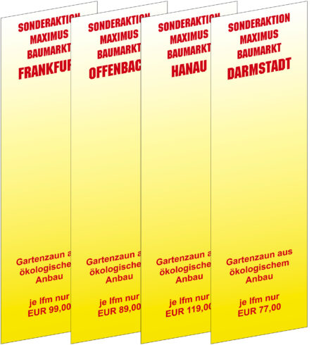 1to1-Baumarkt