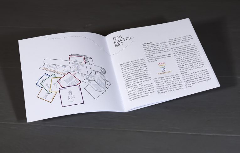 Schulungsunterlagen Booklet