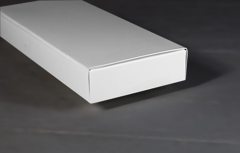 Verpackung Rahmenschachtel geschlossen