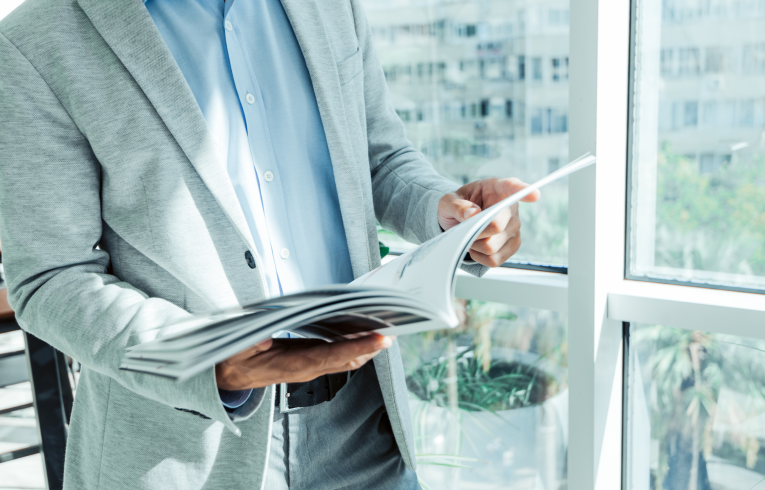 Die Bedeutung von hochwertigen Printprodukten in der Markenkommunikation