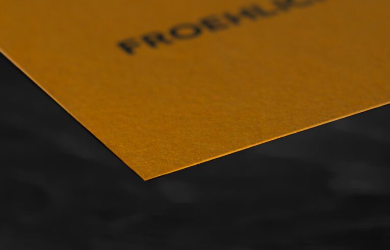 Farbe als Verkäufer