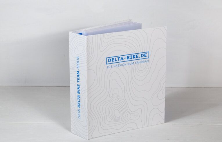 Qualität für Ordner mit Kipphebelmechanik