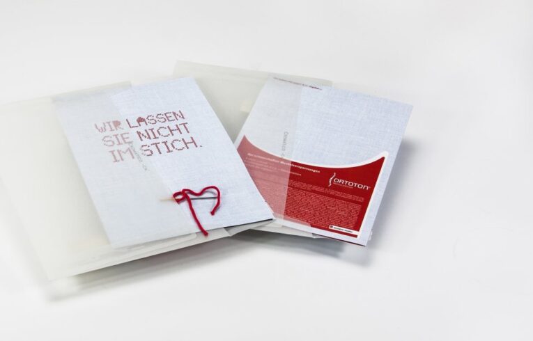 Gedruckte Mailings im B2B