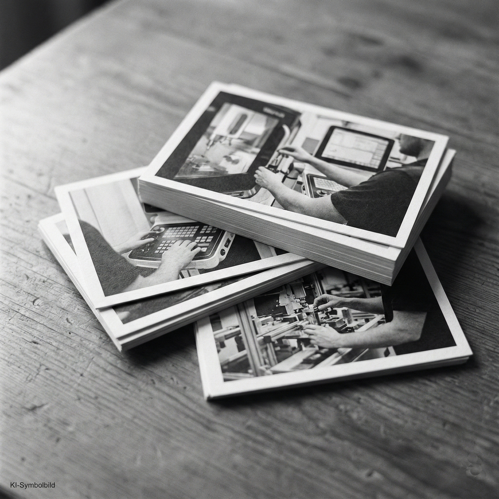 Postcard Series