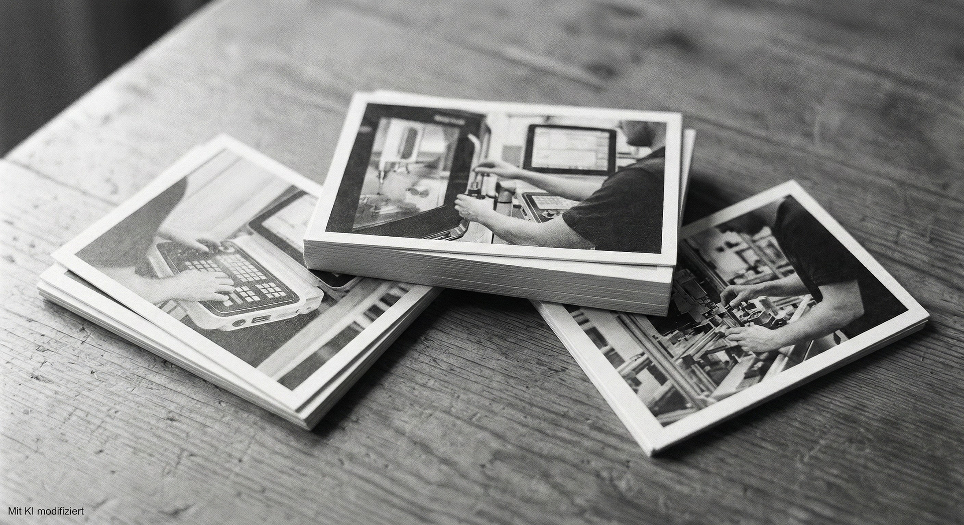 Postcard Series