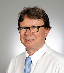 Ralph Hadem, Gründer und Geschäftsführer Colour Connection GmbH, Frankfurt