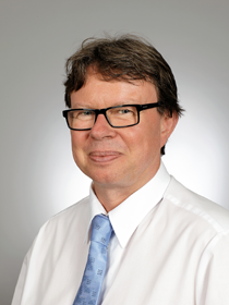 Ralph Hadem, Gründer und Geschäftsführer der Colour Connection GmbH in Frankfurt