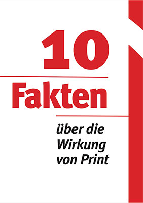 10 Fakten über Print - Printweb.de Whitepaper