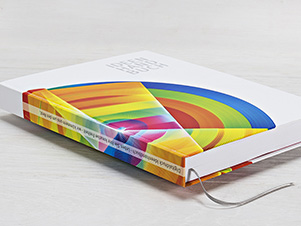Ideenhandbuch als Hardcover