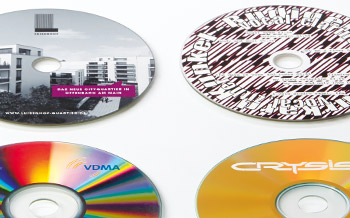 Kategorie-Bild zur Kategorie: CD und DVD