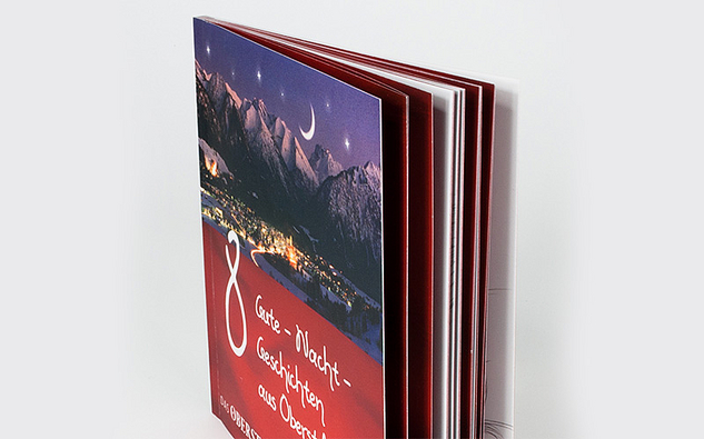 Softcover – Hochwertiges Material 1