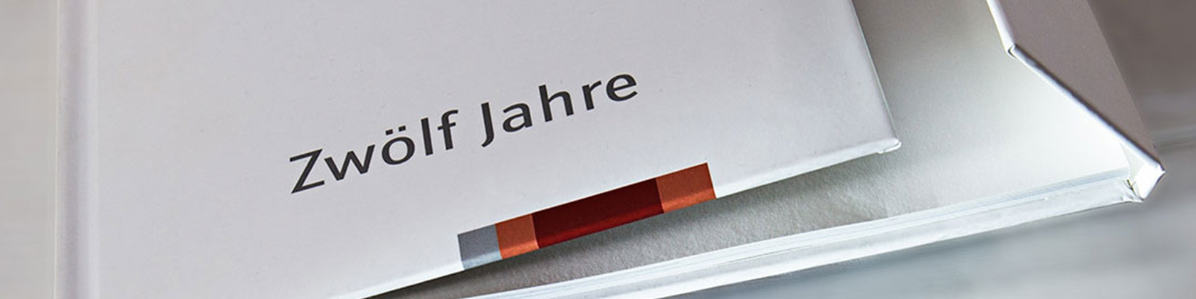 Jahrbuch drucken lassen