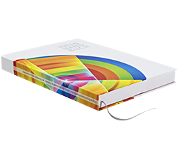 Ideenbuch - Farbkatalog mit mehr als 300 Seiten