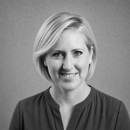 Porträt von Ariane Merta