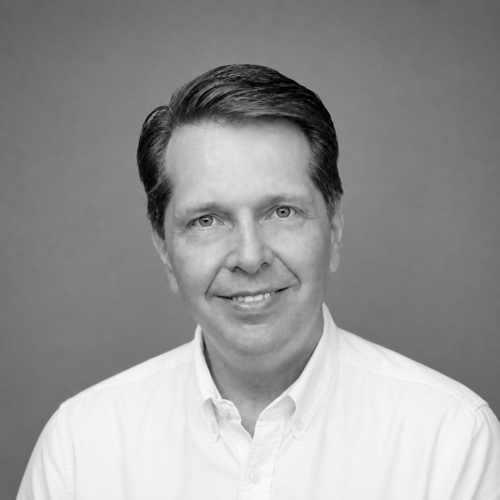Portr&auml;t von Lars M&uuml;ller